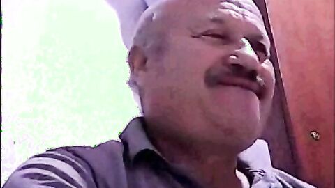 Grandpa's Big Cock Show