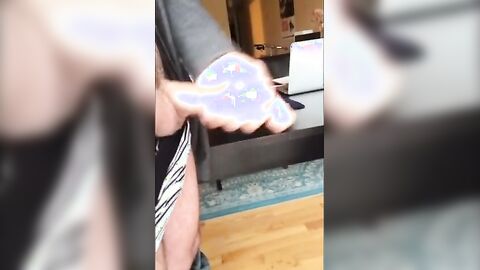 I Sucked the Professionalism and His Load Out of Him