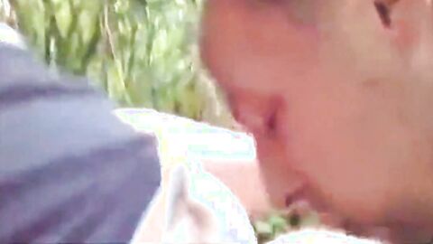 Straight Daddy Drained by Younger Chaser