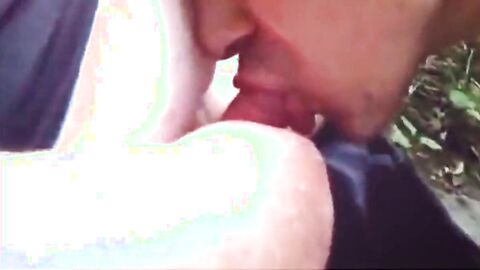 Straight Daddy Drained by Younger Chaser