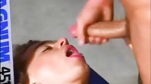 Amateur Big-Cock Twinks in Hot Anal Action