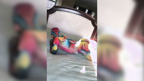 Big Black Cocks Anal Compilation with Pheonix Fellington