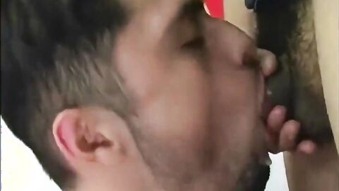 Fat Cocks Suck Off by Twinks