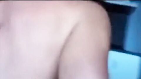 My Hung Daddy Barebacks Me