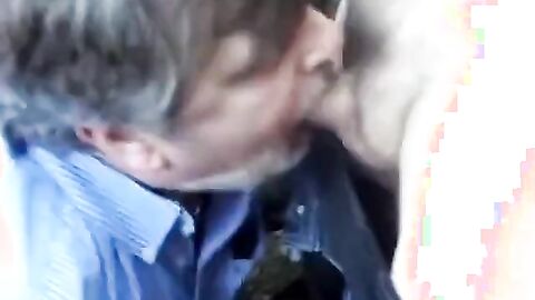 Outdoor Amateur Blowjob