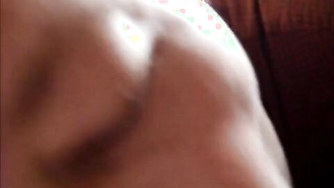 Huge Load Swallowed by Eager Bear - Thick & Amateur