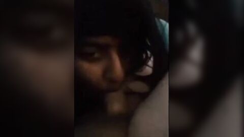Crossdresser Sucks Random Hookup