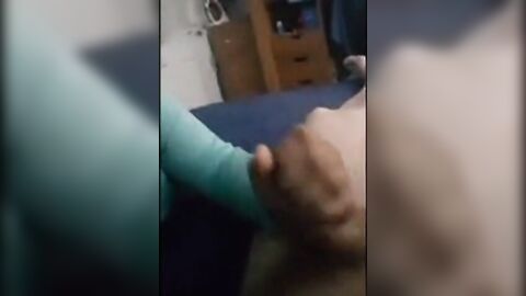 Crossdresser Sucks Random Hookup
