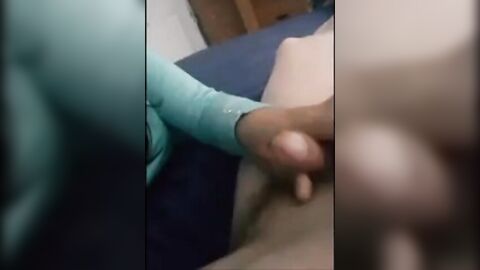 Crossdresser Sucks Random Hookup