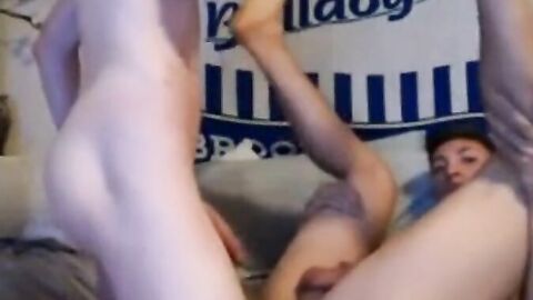 Barebacking Twink's Number Two