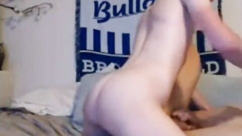 Barebacking Twink's Number Two