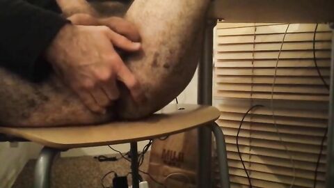 Masturbating While Watching Porn