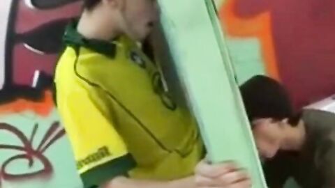 Glory Hole Hunk