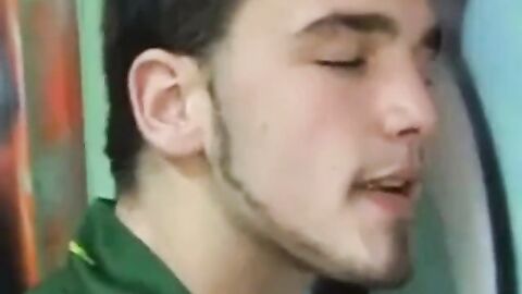 Glory Hole Hunk