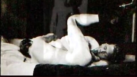 Vintage Gay Video: Amateur Collection from 1890-1950s