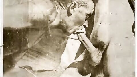 Vintage Gay Video: Amateur Collection from 1890-1950s