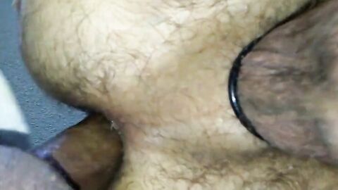 Bareback Noon Load Dump with a Married FB