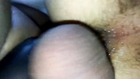 Bareback Noon Load Dump with a Married FB