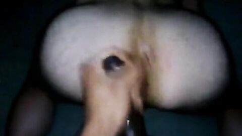 Sloppy Bareback Hole
