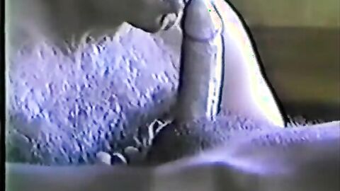 Daddy's Amateur Blowjob