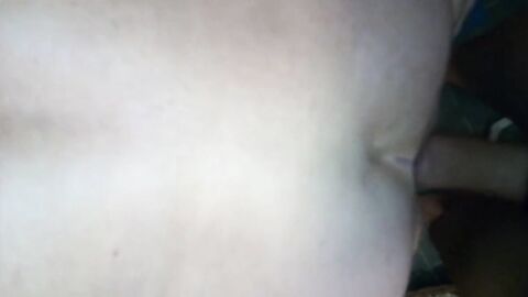 Daddy Barebacks Twink