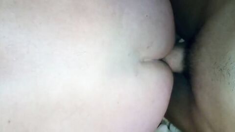 Daddy Barebacks Twink