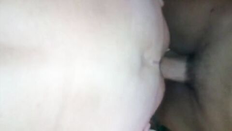 Daddy Barebacks Twink