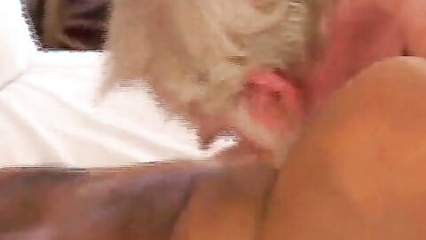 Amateur Daddies Group Sex Threesome