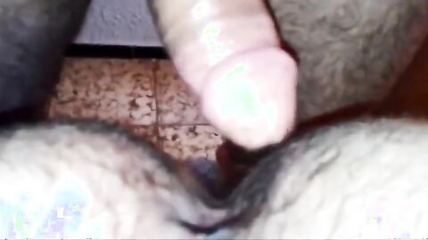 Verga en mi culo - me hace venir