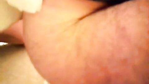 Adult Fun: Amateur Man's Stall Adventure