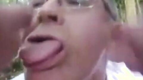 Daddy's Blowjob Lesson