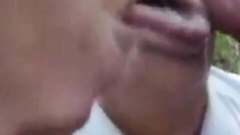 Daddy's Blowjob Lesson