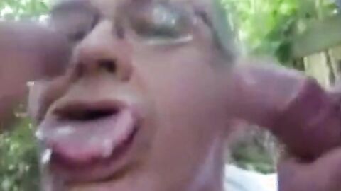 Daddy's Blowjob Lesson