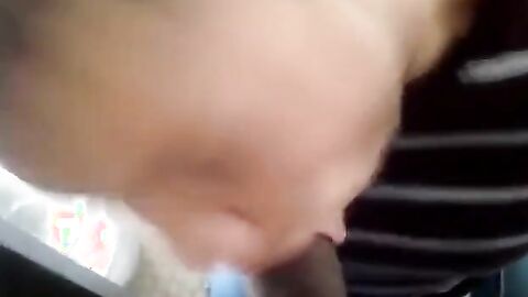 Muscled Black Couple's Anal Adventure in the Office