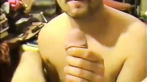 Big Daddy's Amateur Blowjob