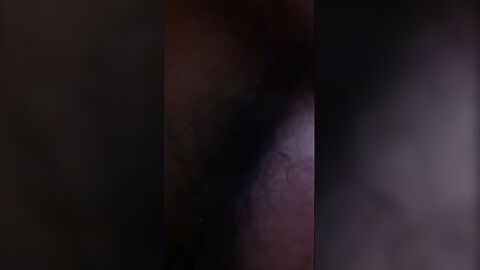 Massaging His Hole While He's Drunk