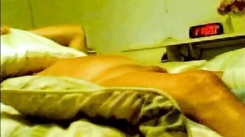 Skinny Grandpa Gets Fucked Hard