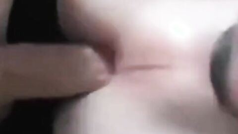 Smooth Bareback with Big-Cocked Amateur Hunk