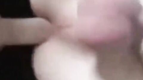 Smooth Bareback with Big-Cocked Amateur Hunk