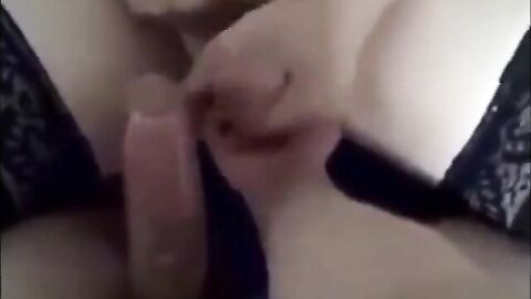 Daddy and Twink Make Amateur CD Cum