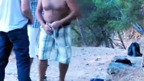 Amateur Bears in an Awesome 3-Way Cruising Adventure