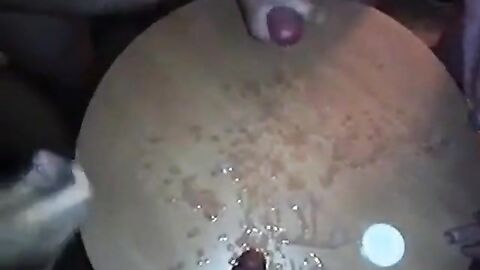 Big Dicks at the Wank Party