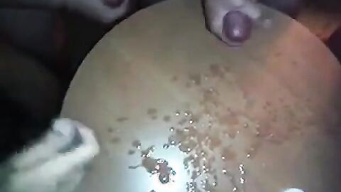 Big Dicks at the Wank Party