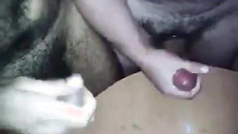 Big Dicks at the Wank Party