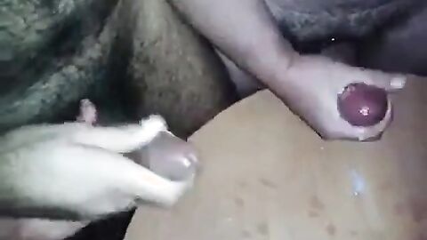 Big Dicks at the Wank Party