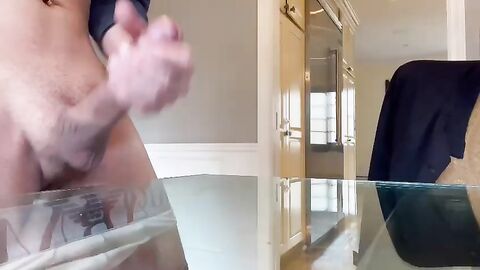 Big Cock,  Massive Load