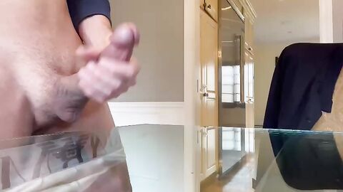 Big Cock,  Massive Load