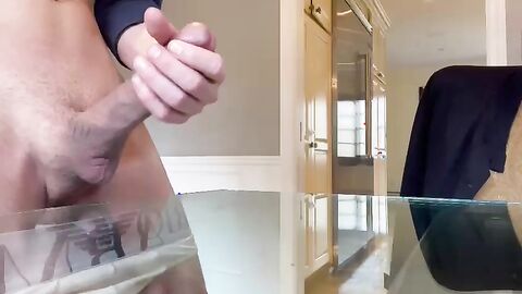 Big Cock,  Massive Load