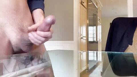 Big Cock,  Massive Load