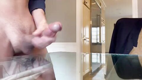 Big Cock,  Massive Load